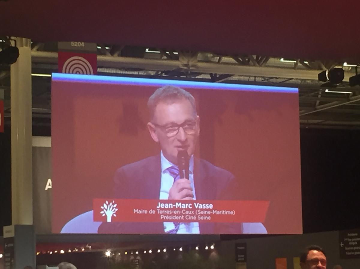 Intervention JMV débat sur les inégalités d