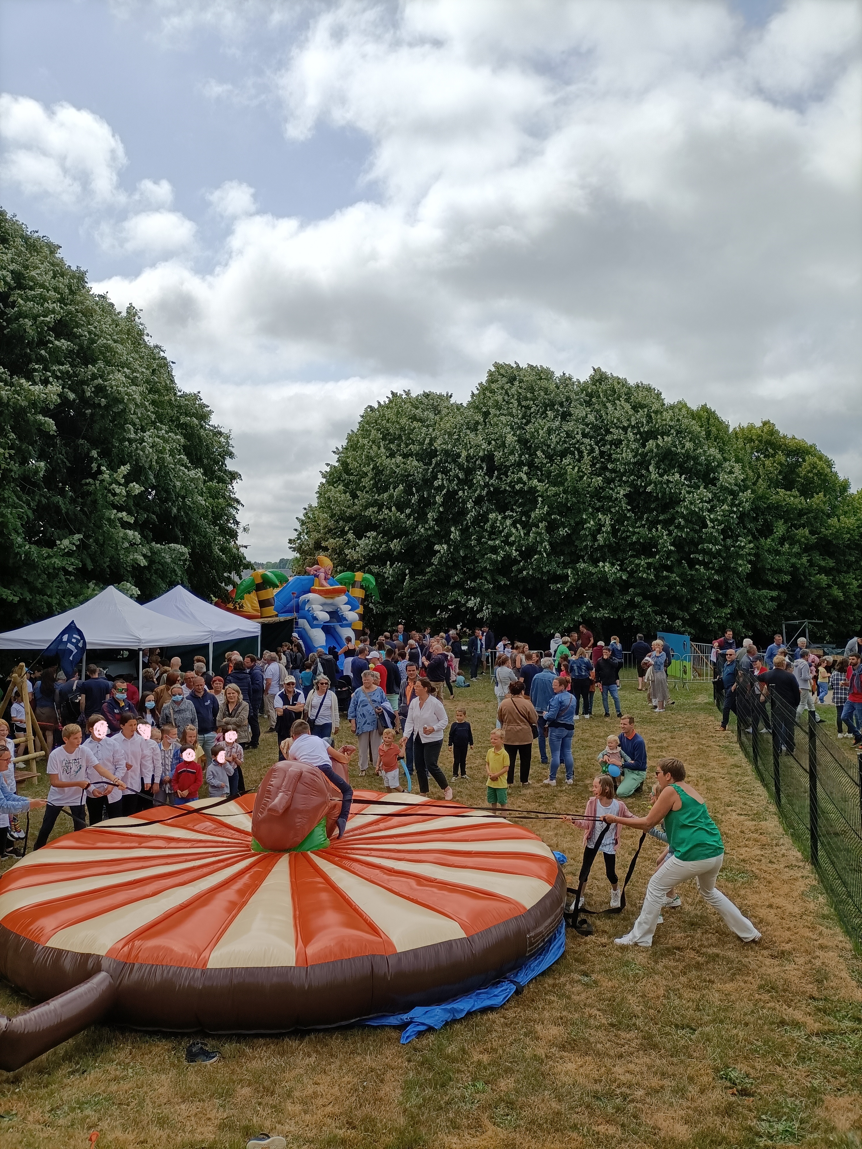 Les photos de la kermesse 2022