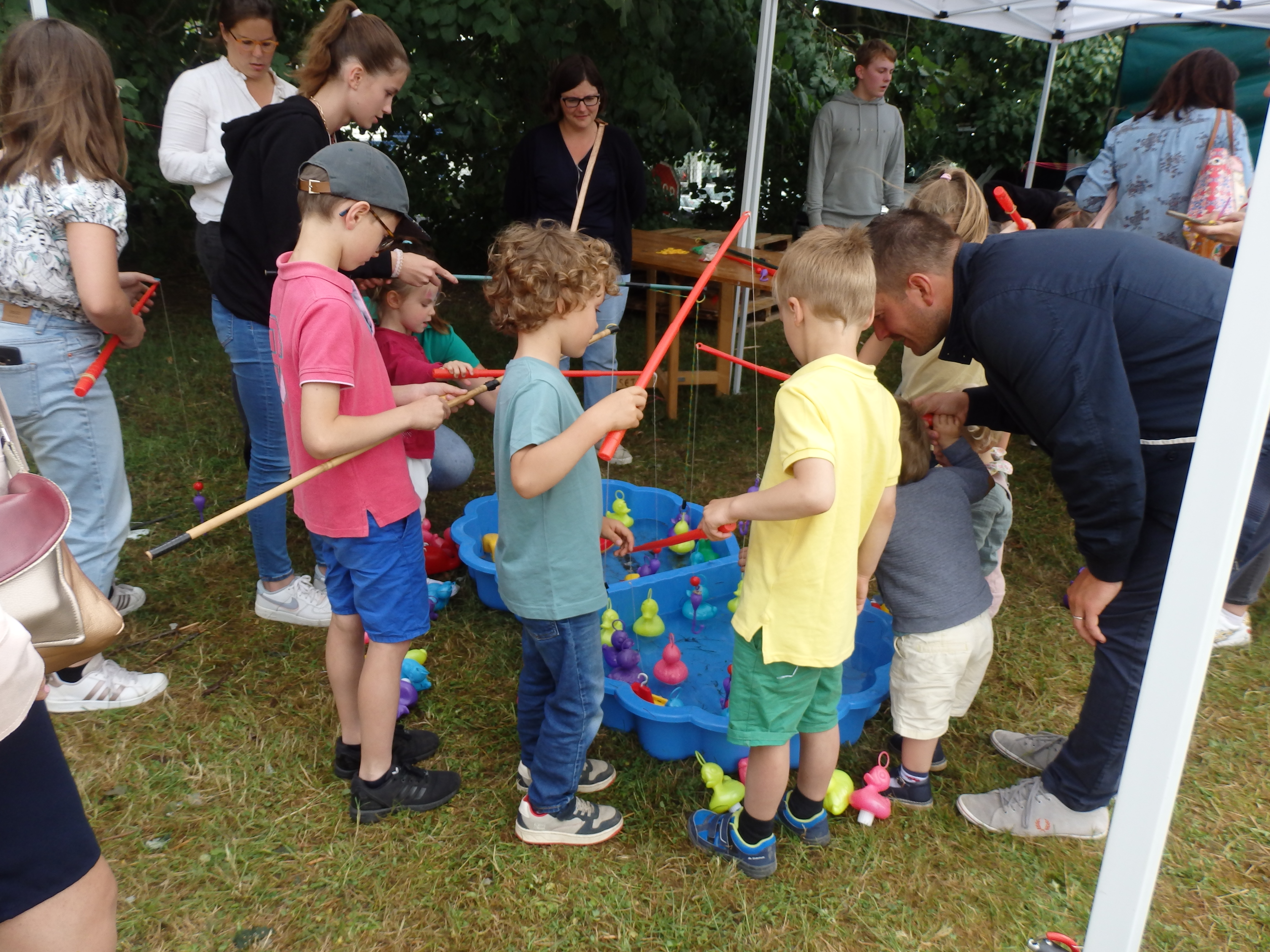 Les photos de la kermesse 2022